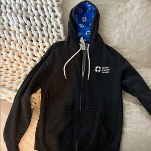 Suicide prevention hoodie